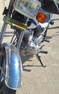 موتورسیکلت ۱۵۰