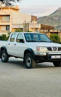 نیسان پیکاپ مدل ۱۳۸۷