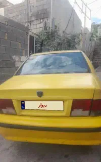 سمند  ایکس ۷