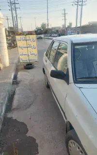 پراید۸۳ انژکتور