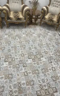 یک جفت روفرشی ۹ متری