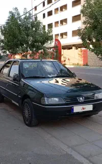 پژوآردی ای  مدل۸۳ در حد