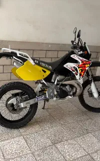 crm هوندا کراس اندرو crm 250