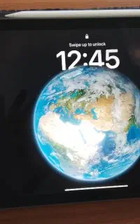 I pad Air