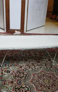 میز اتو خارجی نشسته تاشو برند