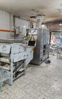 فروشنده نانوایی