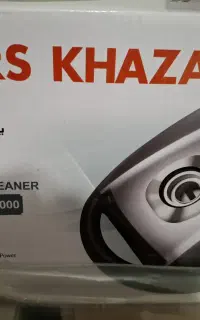 جارو برقی پارس خزر 2000V