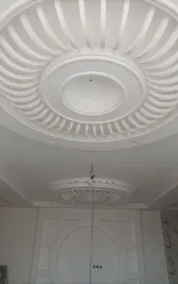 انجام سفید کاری نور پردازی و نو خطی