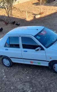 پراید مدل ۹۶