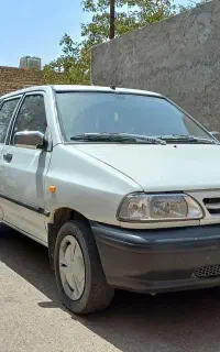پراید انژکتور مدل83 دوگانه سوز
