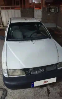 ماشین پراید  141 مدل 88