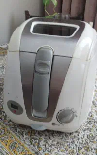 سرخ کن روغنی