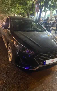 سوناتا هیبرید 2019