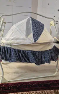 گهواره نوزاد