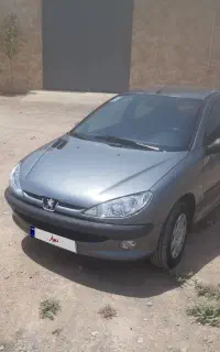 پژو ۲۰۶ تیپ دو