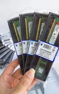 رم کامپیوتر DDR3 و DDR2