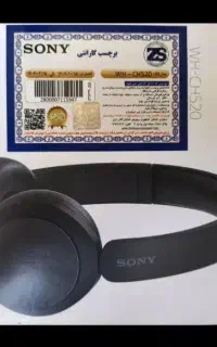 هدفون بلوتوثی سونی Sony WH-CH520 نصف ق ی م ت