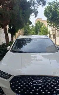 تیگو ۸ پرو مدل ۱۴۰۰ سفید روغنی