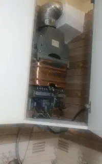 سرویس و تعمیر کلیه ((ابگرمکن های گازی بوتان))