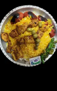 کترینگ (غذا آماده ) امیری