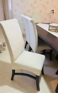 میز ناهار خوری شش نفره