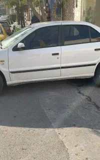 سمند lx سالم