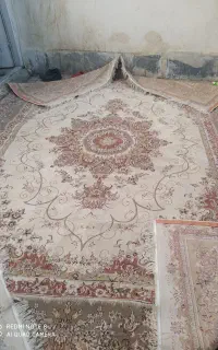 فرش دوازده متری در حد نو