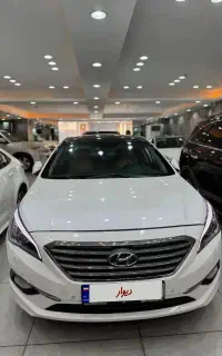 سوناتا Lf 2015 فول