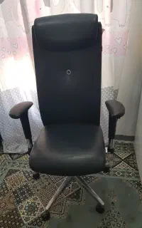 صندلی چرخ دار مدیریتی