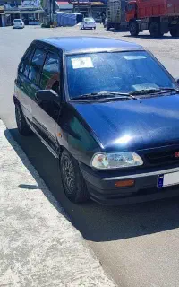 هاچ بک مشکی