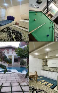 اجاره انواع ویلا اب سرد .. درایام تابستان