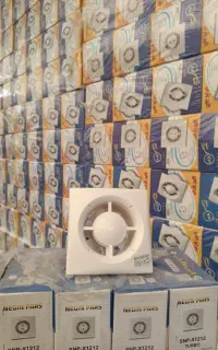 هواکش نمره 10 نگین پارس