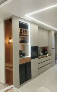 کابینت آشپزخانه