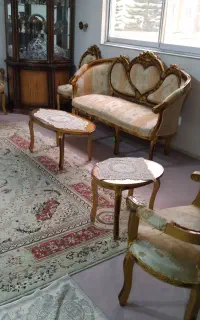 فروش مبل استیل۹ نفره