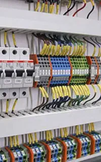 برق کاری و نصب دوربین مدار بسته