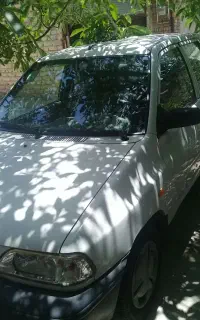 پراید مدل ۹۸