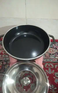 ماهیتابه سرامیکی عروس مارک M.H.K