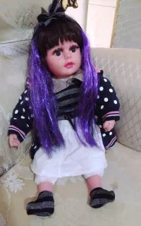 عروسک موزیکال