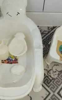 وسایل حمام نوزاد