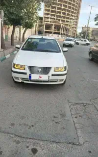 سمند ef7ای اف سون