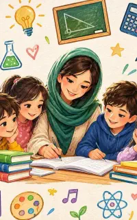 تدریس ریاضی