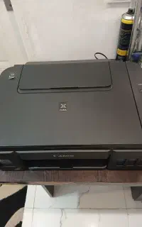 چاپکر کانن  G2400نیازمند تعمیر