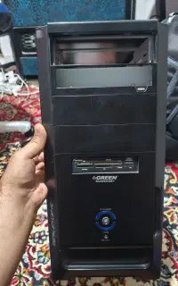 قاب کیس green سالم اقتصادی