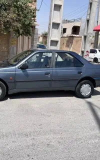 پژو مدل 96
