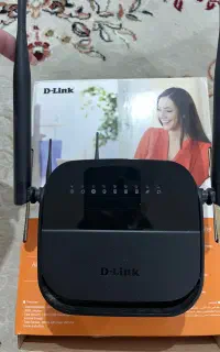 مودم D-link