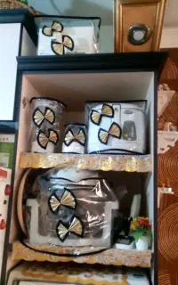 کاور وسایل خانه