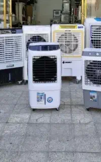 پخش کولرهای آبی پرتابل سلولزی از ۲۸هزارقتا۳۶هزار