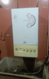 تعمیرات و خدمات پکیج و ابگرمکن دیواری