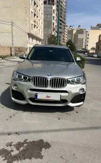 بی ام و X3