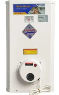 آبگرمکن برقی دیواری ۱۰۰ لیتر تکسان